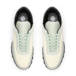 Stone Island SHOES 77FWS0202 V0052 12 Stone Island SHOES 77FWS0202 V0052 -Salomon Shop StoneIslandFootballV0052LightGreen77FWS0202 4