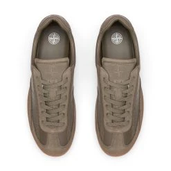 Stone Island SHOES 77FWS0101 V0054 -Salomon Shop StoneIslandRockV0054MilitaryGreen77FWS0101 4