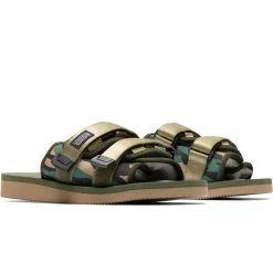 Suicoke MOTO-MAB-PT04 SANDALS -Salomon Shop SuicokeMOTO MAB PT04GREEN8OG 056MAB PT04 2