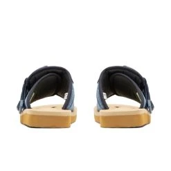 Suicoke X BODEGA KAW-CAB SLIDE -Salomon Shop SuicokeXBODEGAKAW CABSLIDEDENIM8OG 081 2CABBDG SD 3