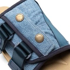 Suicoke X BODEGA KAW-CAB SLIDE -Salomon Shop SuicokeXBODEGAKAW CABSLIDEDENIM8OG 081 2CABBDG SD 5