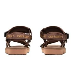 Suicoke X CARHARTT WIP DEPA-V2CHT -Salomon Shop SuicokeXCARHARTTWIPDEPA V2CHTBROWN8OG 022V2CHT 3