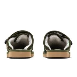 Suicoke ZAVO-MAB-PT04 GREEN SANDALS -Salomon Shop SuicokeZAVO MAB PT04GREEN8OG 072MAB PT04 3