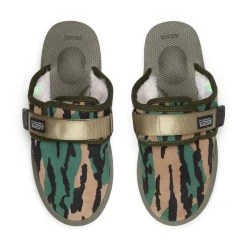 Suicoke ZAVO-MAB-PT04 GREEN SANDALS -Salomon Shop SuicokeZAVO MAB PT04GREEN8OG 072MAB PT04 4