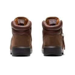 Timberland FIELD BOOT MID -Salomon Shop TIMBERLANDFIELDBOOTMIDDARKBROWNNUBUCK8TB0A18A6D47 3