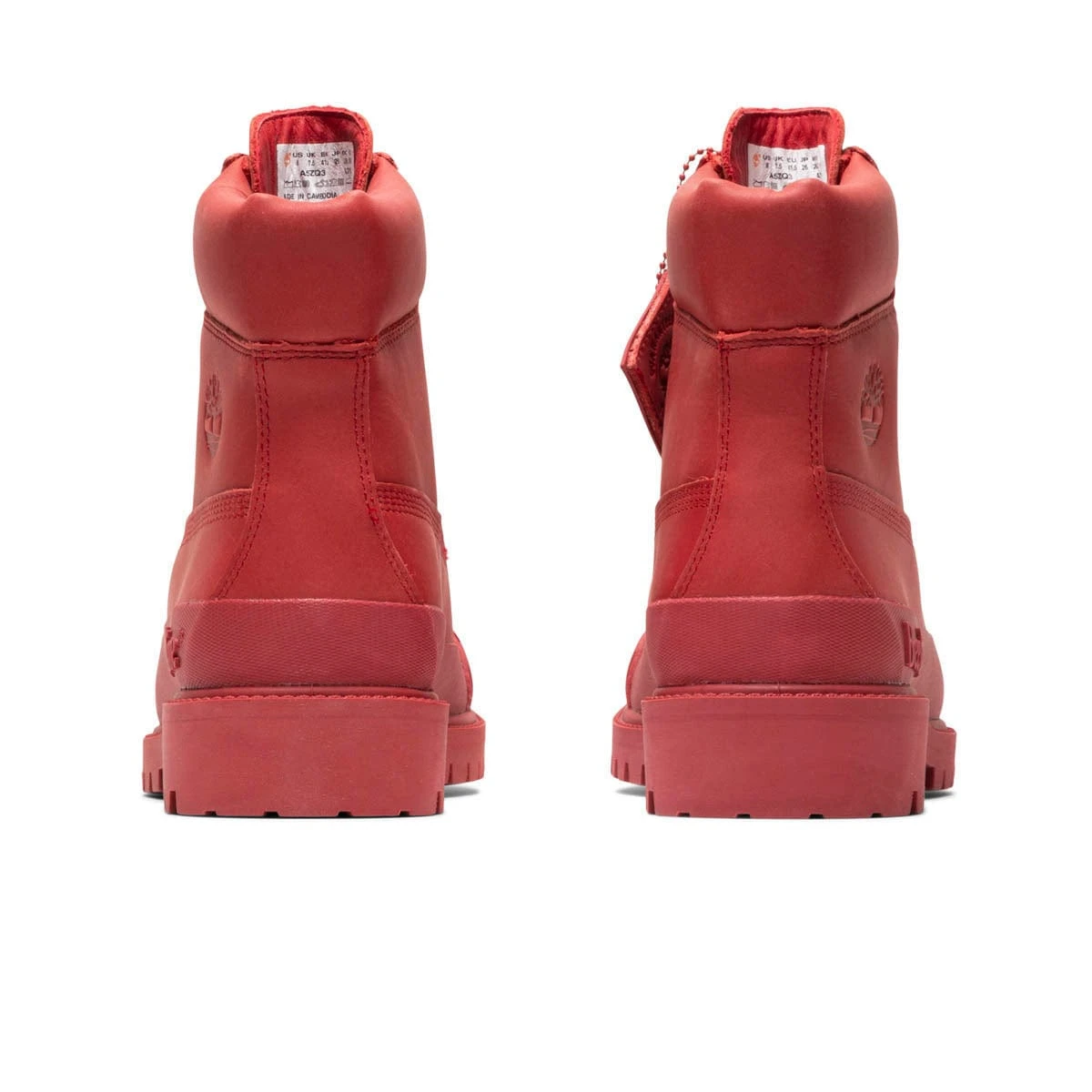 Timberland X BEELINE 6 IN. PREMIUM RUBBER TOE 5 Timberland X BEELINE 6 IN. PREMIUM RUBBER TOE - Image 3