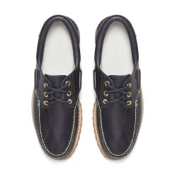 Timberland X Aimé Leon Dore 3-EYE LUG 10 Timberland X Aimé Leon Dore 3-EYE LUG -Salomon Shop TimberlandAIMELEONDORETIMBERLAND3 EYELUGNAVY8TB0A2Q4E019 4