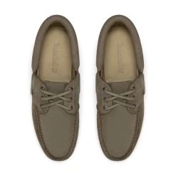 Timberland AUTHENTIC 3 EYE CLASSIC LUG -Salomon Shop TimberlandAUTHENTIC3EYECLASSICLUGDARKGREENNUBUCK8TB0A5P68991 4