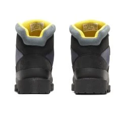 Timberland EUROHIKER RUBBER TOE -Salomon Shop TimberlandEUROHIKERRUBBERTOEBLACKNUBUCKWITHGREEN8TB0A5QCZ001 3