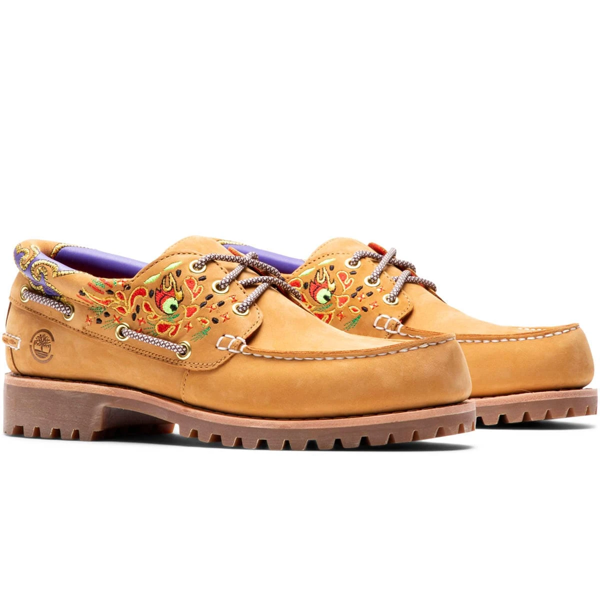 Timberland X CLOT 3 EYE LUG 4 Timberland X CLOT 3 EYE LUG - Image 2