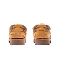 Timberland X CLOT 3 EYE LUG 8 Timberland X CLOT 3 EYE LUG -Salomon Shop TimberlandXCLOT3EYELUGWHEATNUBUCK8TB0A5Z9B231 3