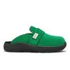 Suicoke X TOM WOOD MAKO SUEDE -Salomon Shop TomWoodxSuicokeMakoClogGreen 1