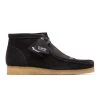 Undercover X CLARKS WALLABEE -Salomon Shop UndercoverXCLARKSWALLABEEBLACK26UC2B4F03 1