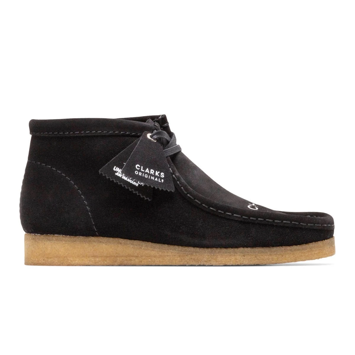 Undercover X CLARKS WALLABEE 3 Undercover X CLARKS WALLABEE