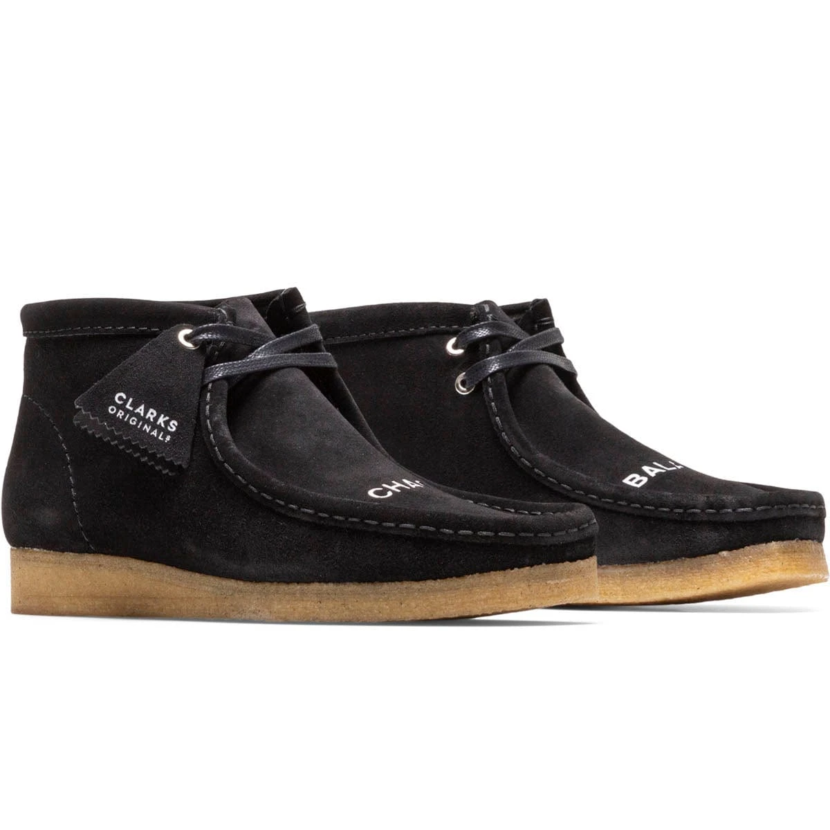 Undercover X CLARKS WALLABEE 4 Undercover X CLARKS WALLABEE - Image 2