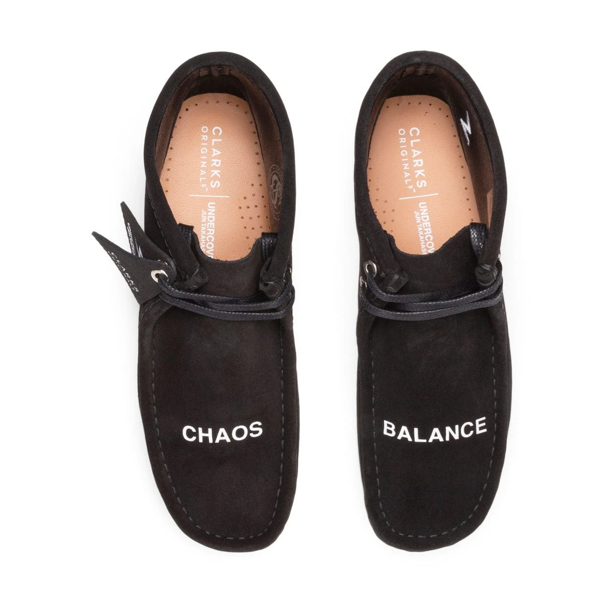 Undercover X CLARKS WALLABEE 6 Undercover X CLARKS WALLABEE - Image 4