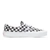 Vans OG ERA LX -Salomon Shop VansOGERALXCHECKERBOARDLOGOBLACK8VN0A3CXN9TB 1