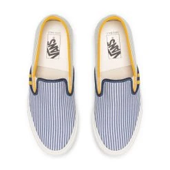 Vans OG STYLE 45 LX (MARITIME) -Salomon Shop VansOGSTYLE45LX MARI KIWI8VN0A4UVFARA1 4