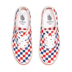 Vans X OUR LEGENDS X MONGOOSE U AUTHENTIC 44 DX -Salomon Shop VansUAUTHENTIC44DXOURLEGENDSMONGOOSEREDBLUE8VN0A4BVYRDB 4