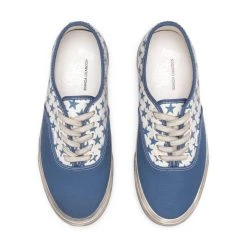 Vault By Vans X BIANCA CHANDÔN U AUTHENTIC VLT LX -Salomon Shop VansUAUTHENTICVLTLXSTRESSEDNAVYWHITE8VN0A4CS4NUT 4