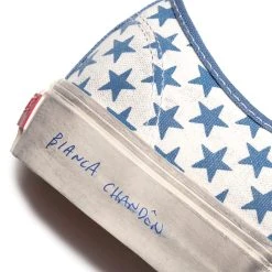 Vault By Vans X BIANCA CHANDÔN U AUTHENTIC VLT LX -Salomon Shop VansUAUTHENTICVLTLXSTRESSEDNAVYWHITE8VN0A4CS4NUT 5