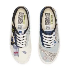 Vault By Vans U AUTHENTIC VR3 PW LX -Salomon Shop VansUAUTHENTICVR3PWLXMULTI8VN0005WQ448 4