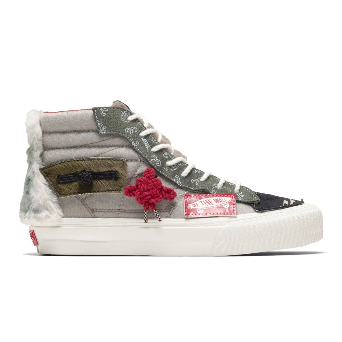 Vans DIY HI VLT LX 3 Vans DIY HI VLT LX