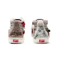 Vans DIY HI VLT LX 9 Vans DIY HI VLT LX -Salomon Shop VansUDIYHIVLTLXYEAROFTHERABBITMULTI8VN0009RB4481 3