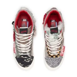 Vans DIY HI VLT LX 10 Vans DIY HI VLT LX -Salomon Shop VansUDIYHIVLTLXYEAROFTHERABBITMULTI8VN0009RB4481 4