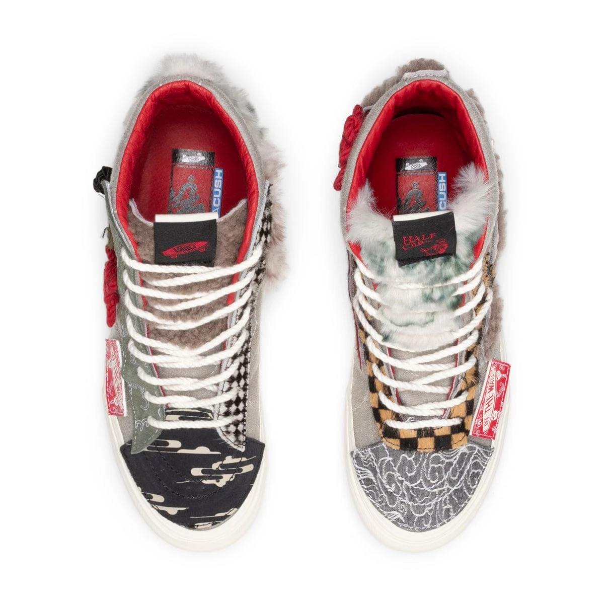 Vans DIY HI VLT LX 6 Vans DIY HI VLT LX - Image 4