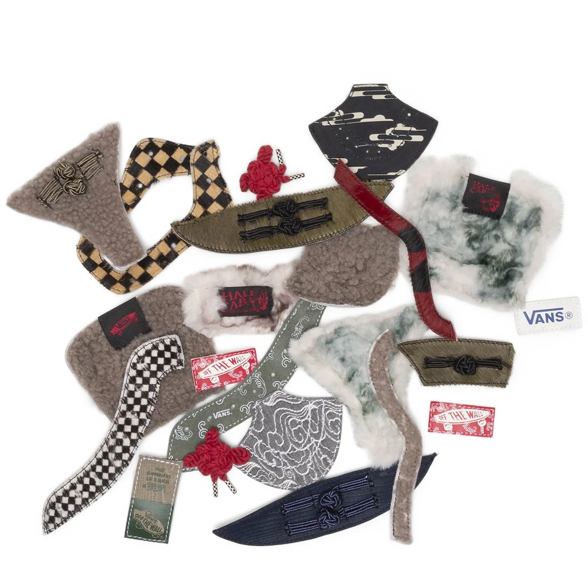 Vans DIY HI VLT LX 7 Vans DIY HI VLT LX - Image 5