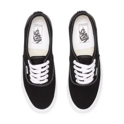 Vans U OG AUTHENTIC LX (CANVAS) -Salomon Shop VansUOGAUTHENTICLXCANVASBLACKTRUEWHITE8VN0A4BV91WX1 4