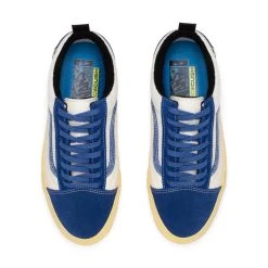 Vault By Vans U OLD SKOOL SPLIT VR3 LX -Salomon Shop VansUOLDSKOOLSPLITVR3LXVINTAGEBLUE8VN0A5FBGFUH 4