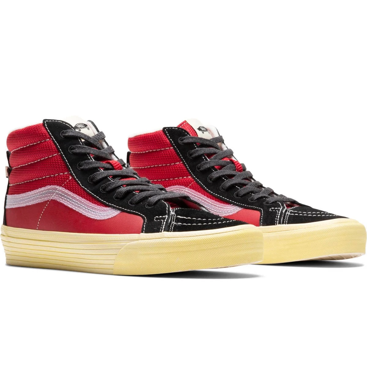 Vault By Vans U SK8-HI NOTCHBACK SPLIT VR3 LX 4 Vault By Vans U SK8-HI NOTCHBACK SPLIT VR3 LX - Image 2