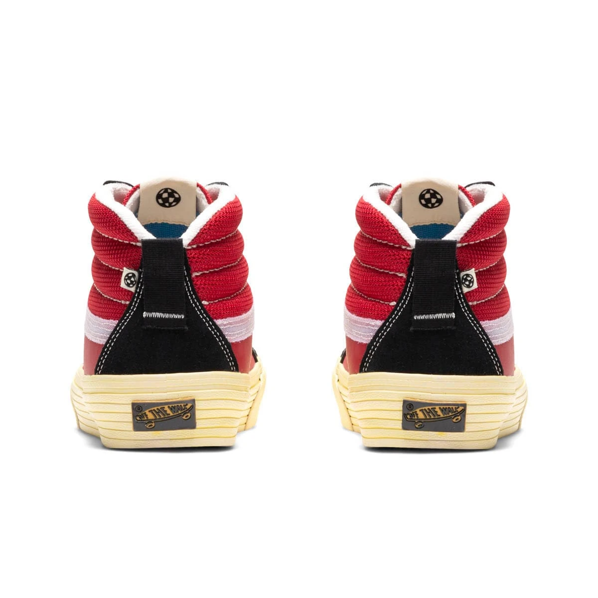 Vault By Vans U SK8-HI NOTCHBACK SPLIT VR3 LX 5 Vault By Vans U SK8-HI NOTCHBACK SPLIT VR3 LX - Image 3