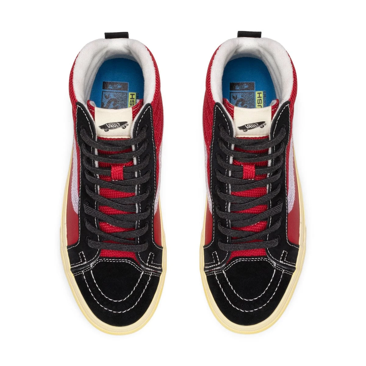 Vault By Vans U SK8-HI NOTCHBACK SPLIT VR3 LX 6 Vault By Vans U SK8-HI NOTCHBACK SPLIT VR3 LX - Image 4