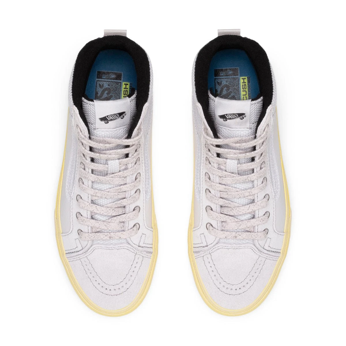 Vault By Vans U SK8-HI NOTCHBACK SPLIT VR3 LX 6 Vault By Vans U SK8-HI NOTCHBACK SPLIT VR3 LX - Image 4