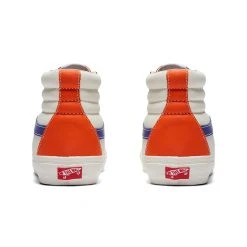 Vault By Vans U SK8-HI REISSUE VAULT LX -Salomon Shop VansUSK8 HIREISSUEVLTLXFLAME TRUBLU9VN0A4BVH22E 3