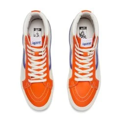 Vault By Vans U SK8-HI REISSUE VAULT LX -Salomon Shop VansUSK8 HIREISSUEVLTLXFLAME TRUBLU9VN0A4BVH22E 4