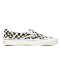 Vault By Vans X BRAIN DEAD U OG CLASSIC SLIP-ON LX