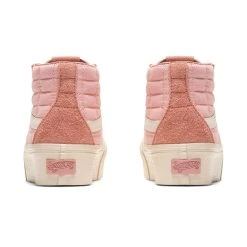 Vault By Vans X JOE FRESHGOODS U SK8-HI REISSUE PLATFORM VLT LX -Salomon Shop VansXJFGUSK8 HIREISSUEPLATFORMVLTLXCRLALMND4VN0007PWZEE 3