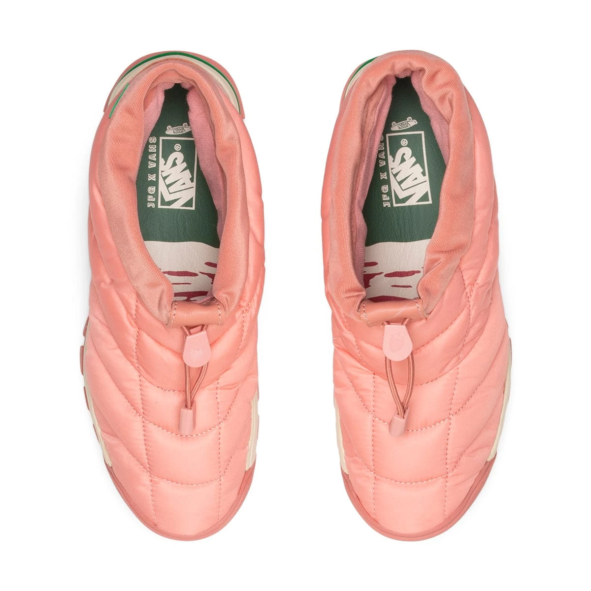 Vault By Vans X JOE FRESHGOODS U SLIP HIKER LX 6 Vault By Vans X JOE FRESHGOODS U SLIP HIKER LX - Image 4