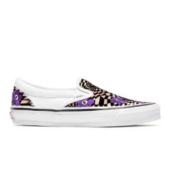Vault By Vans X PAM OG CLASSIC SLIP-ON LX