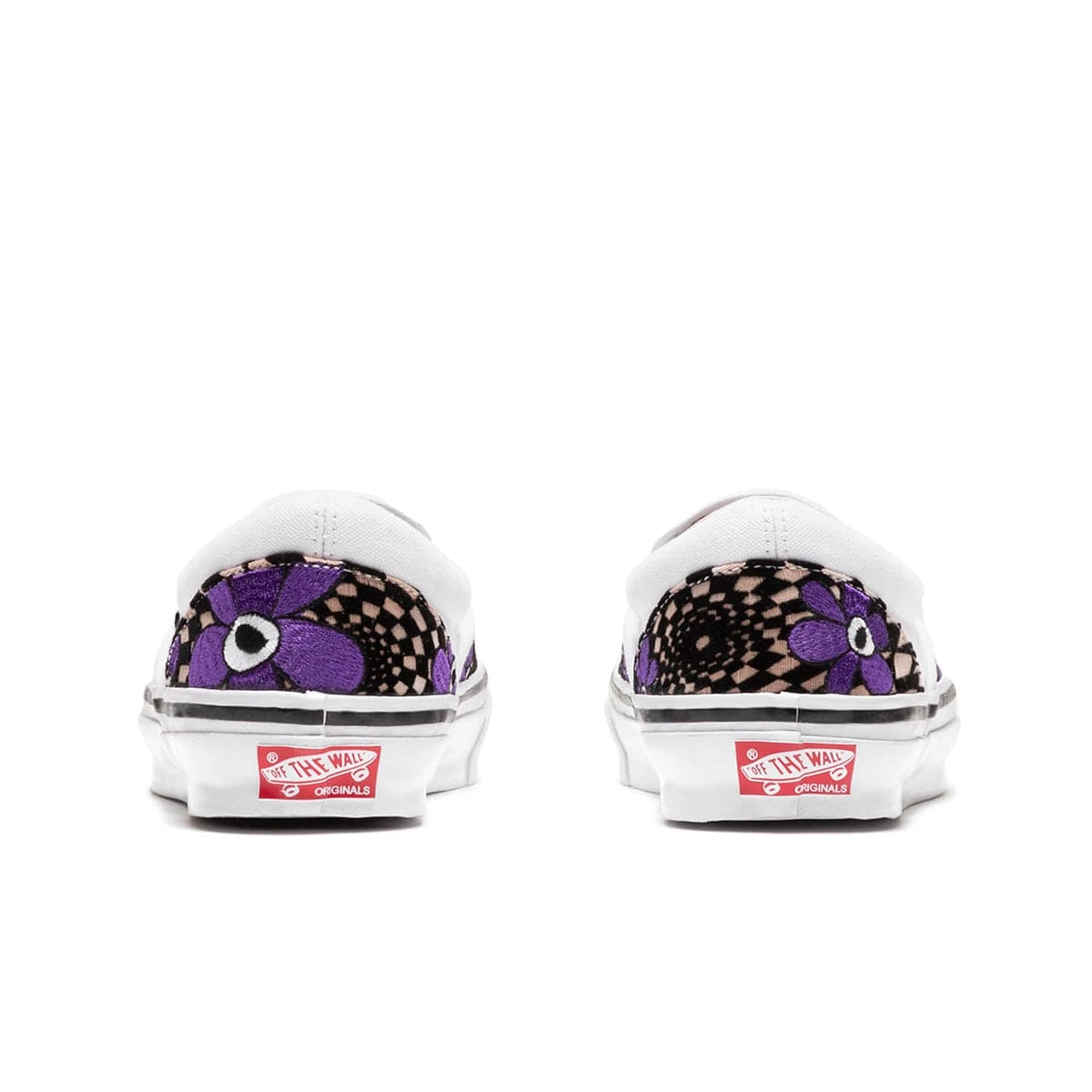 Vault By Vans X PAM OG CLASSIC SLIP-ON LX 5 Vault By Vans X PAM OG CLASSIC SLIP-ON LX - Image 3