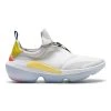 Nike WOMEN'S JOYRIDE OPTIK -Salomon Shop W NIKE JOYRIDE OPTIK VAST GREY BRIGHT CITRON TOPAZ GOLD WHITE 8 AJ6844 006 side
