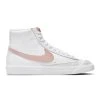 Nike WOMEN'S BLAZER MID 77 VINTAGE -Salomon Shop WNIKEBLAZERMID77VINTAGEWHITEPINKOXFORD BLACK SUMMITWHITE6CZ1055 118 1
