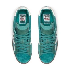 ADIDAS X DARRYL BROWN CAMPUS 80 -Salomon Shop adidasConsortiumXDARRYLBROWNCAMPUS80JADEGREENFORESTGREENOFFWHITE8GX1656 4