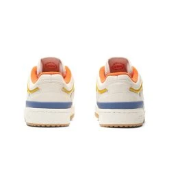 ADIDAS X WOOD WOOD FORUM LOW -Salomon Shop adidasConsortiumXWOODWOODFORUMLOWOWHITEYELLOWALTAMB8GW9313 3