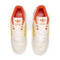 ADIDAS X WOOD WOOD FORUM LOW -Salomon Shop adidasConsortiumXWOODWOODFORUMLOWOWHITEYELLOWALTAMB8GW9313 4