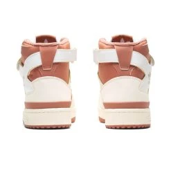 ADIDAS WOMEN'S FORUM 84 HI -Salomon Shop adidasFORUM84HIWOFFWHITEMAGICEARTHFTWRWHITE8GX4516 3